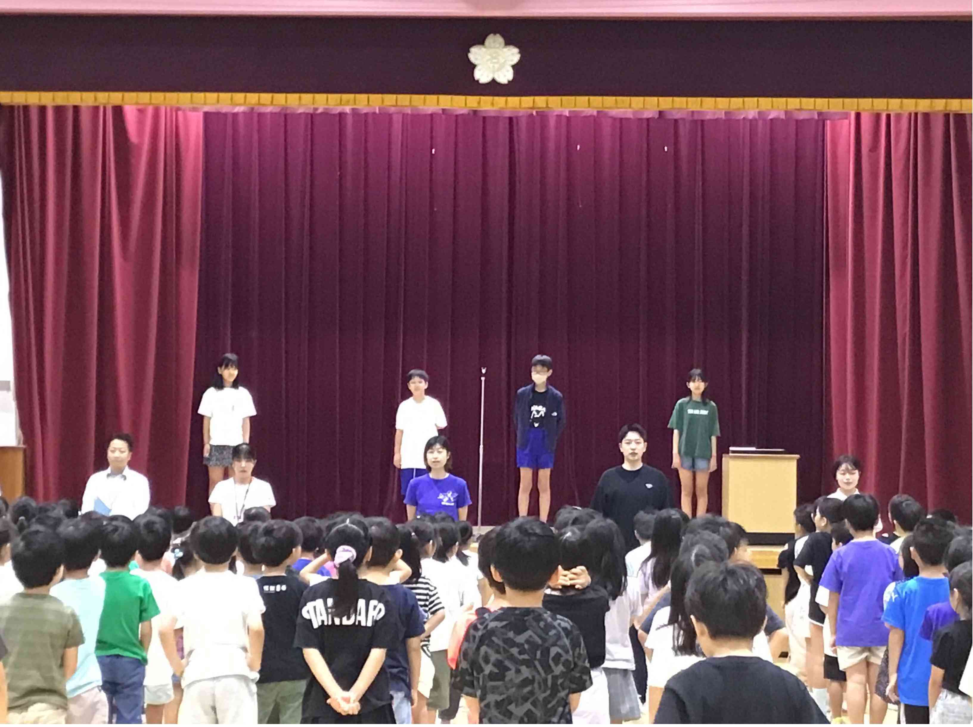 朝会