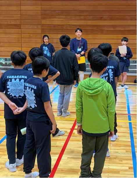 朝会