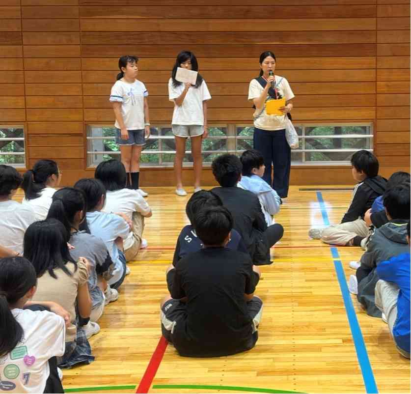 石塚先生