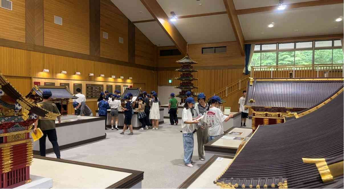 だいや体験館２